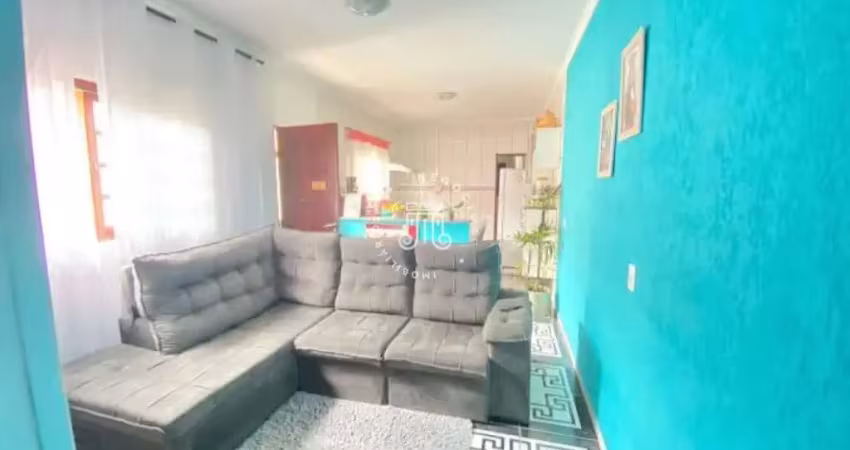 Casa com 2 quartos à venda na Rua Moacir Giaretta, 117, Parque das Hortênsias, Itupeva
