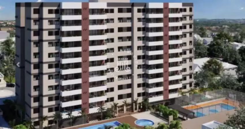 Apartamento à venda no condomínio odeon residencial em jundiaí/sp
