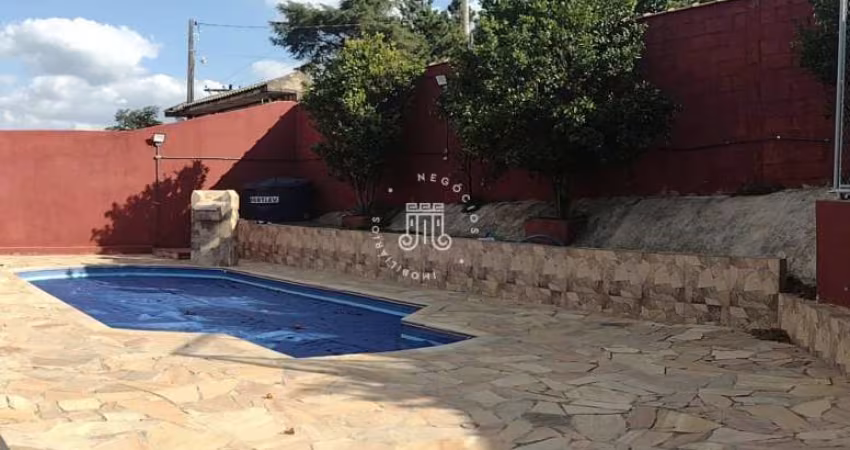 Chácara de 500m² a venda no bairro Soares em Jarinu/SP