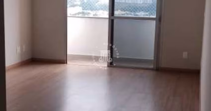 APARTAMENTO COM 02 QUARTOS PARA VENDA E LOCAÇÃO NO EDIFICIO LIBERDADE -PONTE CAMPINAS -  CENTRO - JUNDIAI/SP