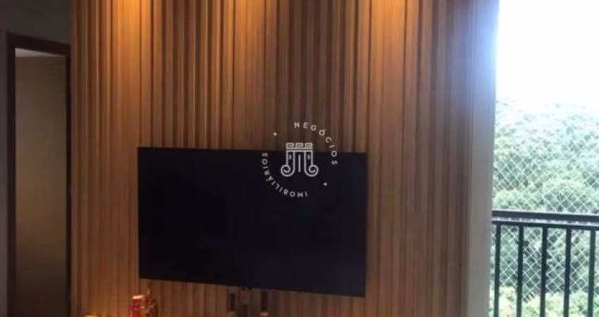 APARTAMENTO À VENDA NO CONDOMÍNIO MYRIAD PARQUE RESIDENCIAL CLUBE, CIDADE DE JUNDIAÍ-SP