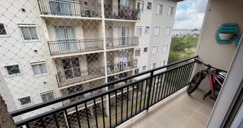 Aparatamento à venda no conomínio varandas do japi no bairro medeiros em jundiaí / sp
