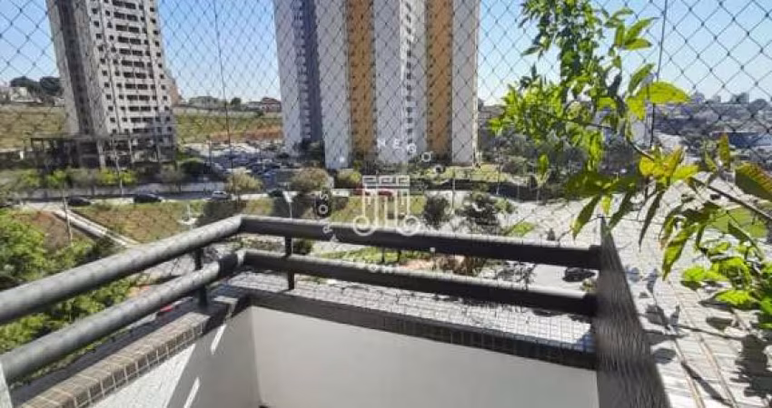 Apartamento para locação com 03 dormitórios (01 suíte) localizado no condomínio edifício la rochelle, bairro jardim messina em jundiaí-sp.