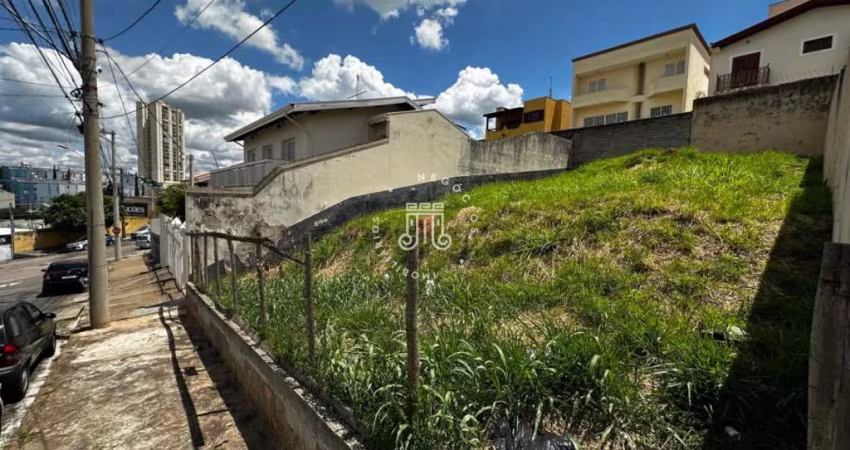 TERRENO A VENDA NO BAIRRO JARDIM PAULISTA EM JUNDIAÍ/SP