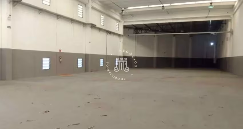 GALPÃO/ DEPÓSITO/ ARMAZÉM PARA LOCAÇÃO NO DISTRITO INDUSTRIAL - JUNDIAÍ - SP