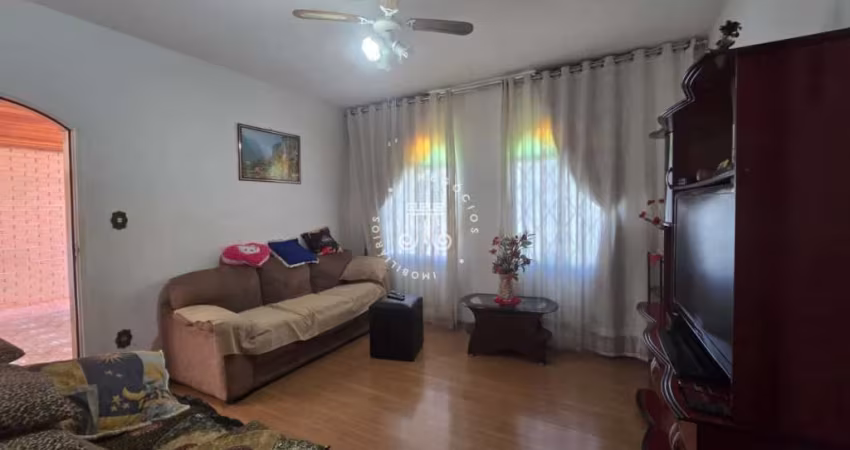 CASA 174M² COM 4 QUARTOS E 3 BANHEIROS À VENDA NA VILA PROGRESSO - JUNDIAÍ / SP.