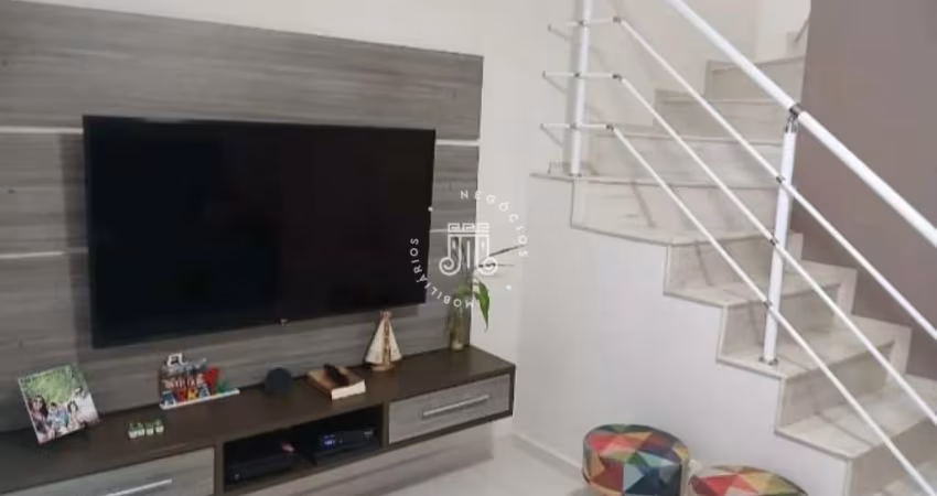 SOBRADO À VENDA EM CONDOMÍNIO NO BAIRRO JARDIM COLÔNIA ,  CIDADE DE JUNDIAÍ-SP