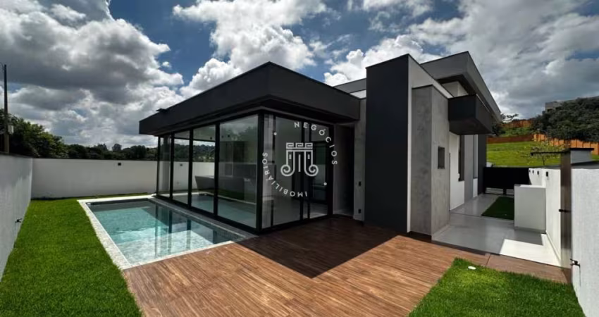 CASA PARA VENDA NO CONDOMÍNIO ALPHAVILLE EM JUNDIAÍ/SP