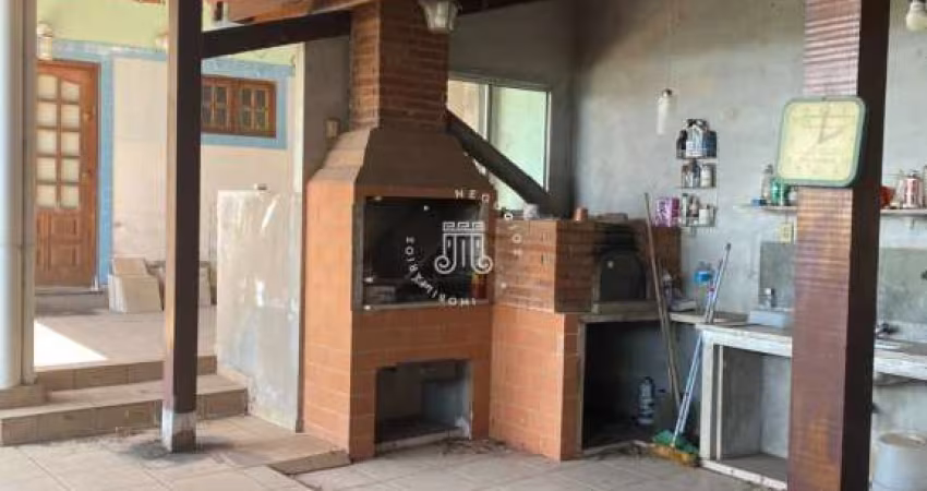 Casa mobiliada para alugar no Condomínio Jardim Novo Mundo em Jundiaí/SP