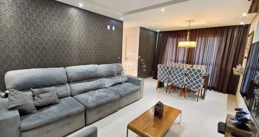 APARTAMENTO COM 02 QUARTOS À VENDA NO CONDOMÍNIO SCALLA CONVIVIUM CLUB - ENGORDADOURO - JUNDIAÍ/SP
