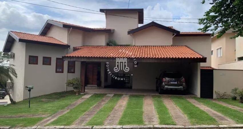 CASA COM 311 M2 À VENDA NO CONDOMÍNIO PORTAL DO PARAÍSO I - JUNDIAÍ - SP