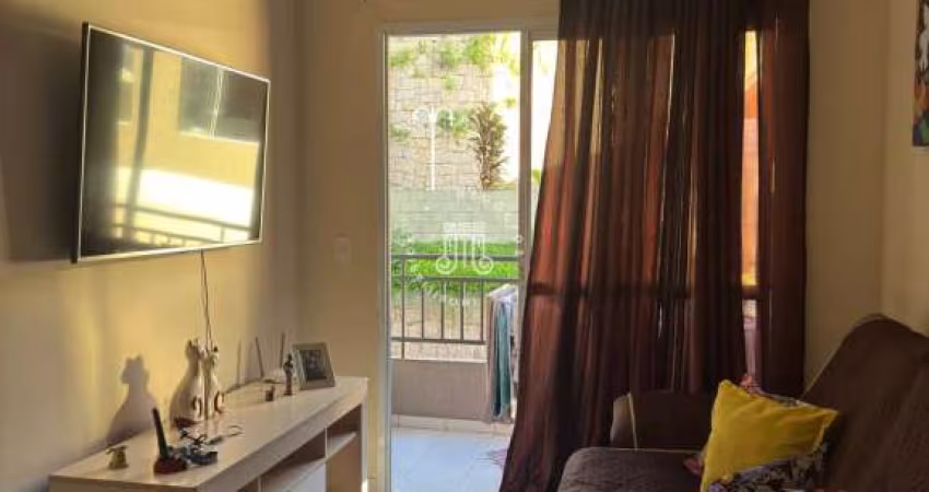 APARTAMENTO À VENDA NO EDIFÍCIO SIENA - JARDIM DAS PALMEIRAS - VARZEA PAULISTA/SP.