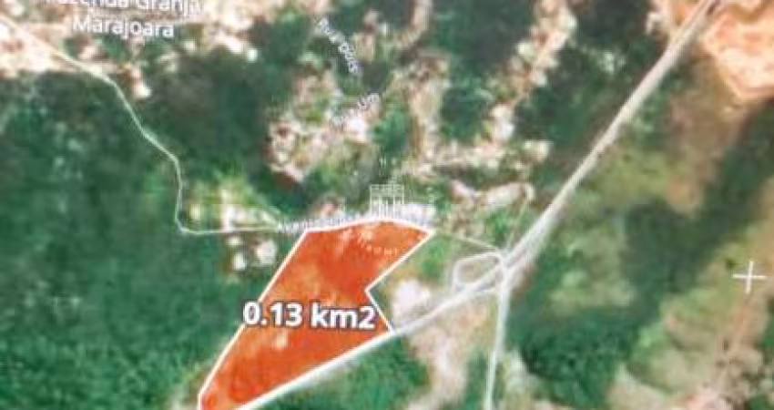 AREA A VENDA RESIDENCIAL/INDUSTRIAL COM 128.000 M² - CAMPO LIMPO PAULISTA-SP.