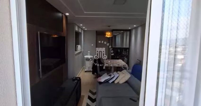 APARTAMENTO À VENDA NO CONDOMÍNIO RAVENNA, CIDADE DE JUNDIAÍ-SP