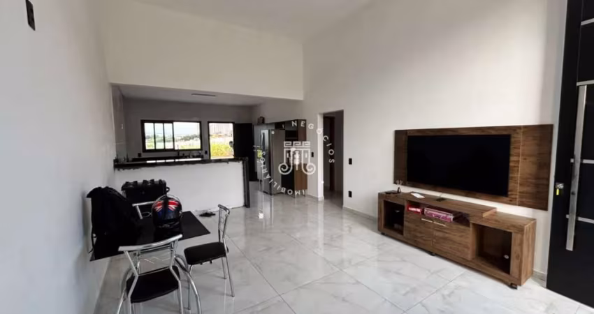 CASA À VENDA- BAIRRO JARDIM JAPÃO- EM ITUPEVA/SP