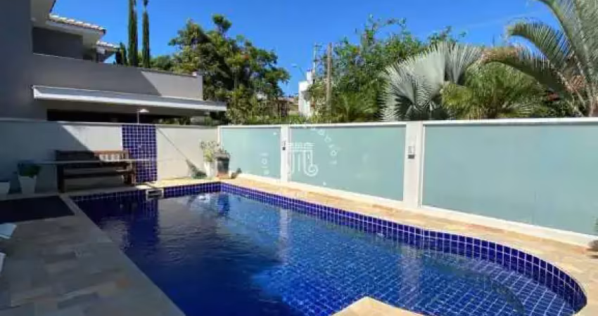 CASA DE 3 QUARTOS À VENDA NO CONDOMÍNIO RESERVA DA SERRA, EM JUNDIAÍ-SP