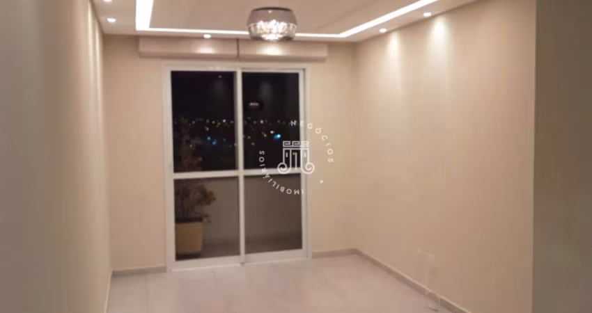 APARTAMENTO DE 76 M2 NO  CONDOMÍNIO FONTANA  JARDIM DA FONTE - JUNDIAÍ/SP
