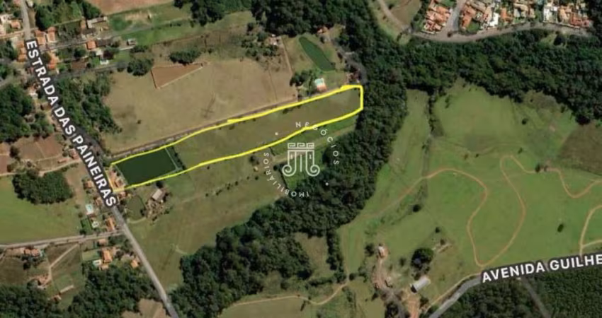 SITIO A VENDA COM 34.000M², BAIRO PAINEIRAS - ITUPEVA/SP