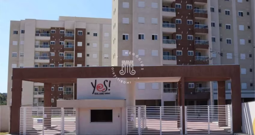 APARTAMENTO PARA VENDA  - JARDIM TEREZA CRISTINA - JUNDIAÍ/SP