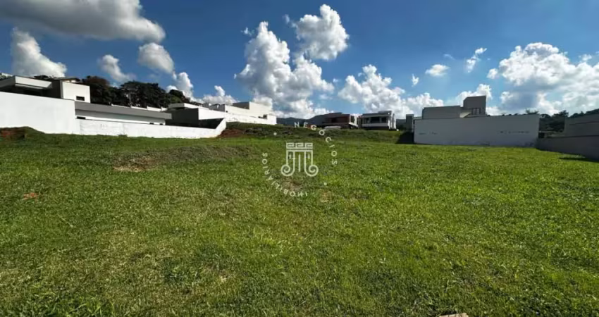 TERRENO PARA VENDA NO CONDOMÓNIO RESERVA MARAJOARA EM JUNDIAÍ/SP