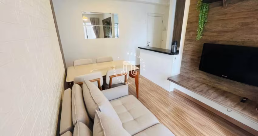 APARTAMENTO À VENDA - BRISAS BOSQUE ITIRAPINA - EM JUNDIAÍ / SP.