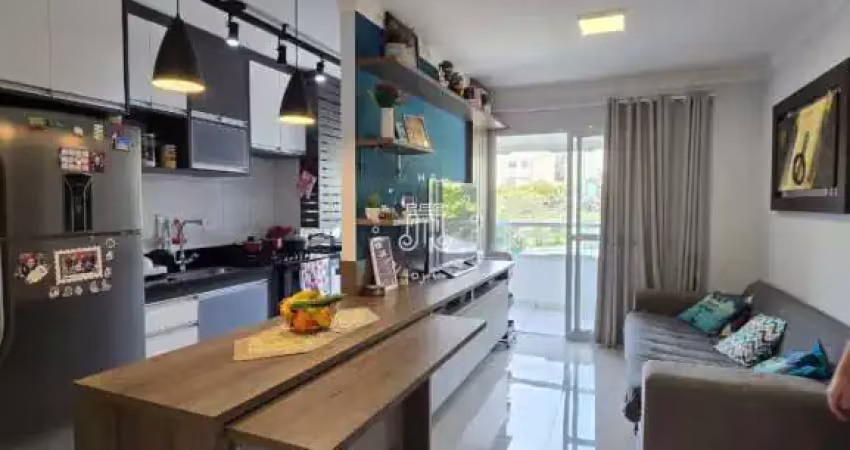 APARTAMENTO À VENDA NO BAIRRO RECANTO IV CENTENÁRIO, CONDOMÍNIO BELLAR`T, JUNDIAÍ / SP.