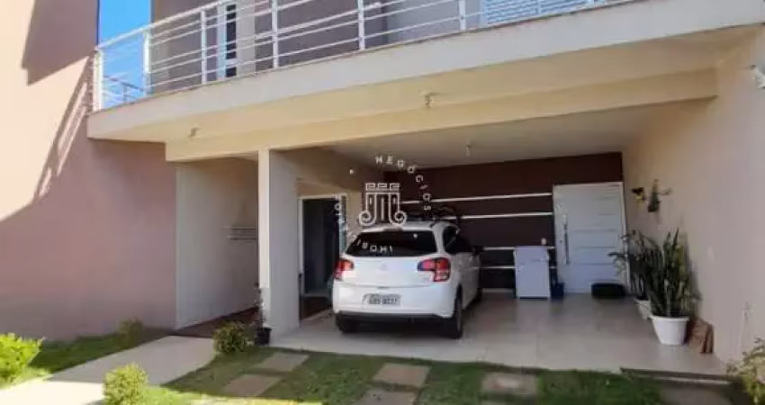 SOBRADO COM PISCINA À VENDA NO LOTEAMENTO JARDIM IPANEMA, JUNDIAÍ/SP
