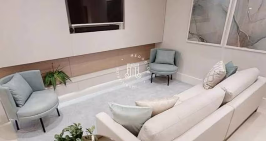APARTAMENTO À VENDA NO CONDOMÍNIO RESORT PRIME NO BAIRRO ENGORDADOURO, EM JUNDIAÍ-SP