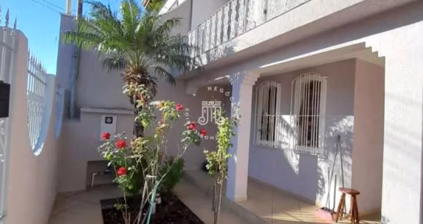 SOBRADO À VENDA NO BAIRRO VILA JUNDIAINÓPOLIS ,  CIDADE DE JUNDIAÍ-SP