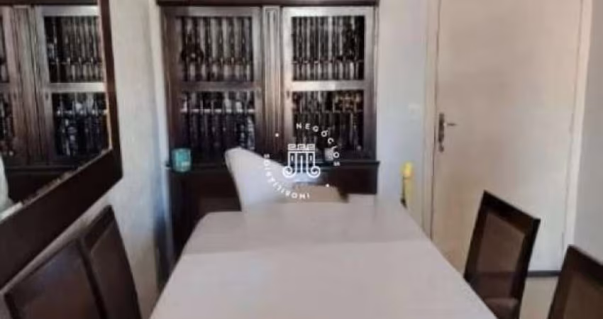 APARTAMENTO À VENDA- CONDOMÍNIO RESIDENCIAL SIENA- EM JUNDIAÍ/SP