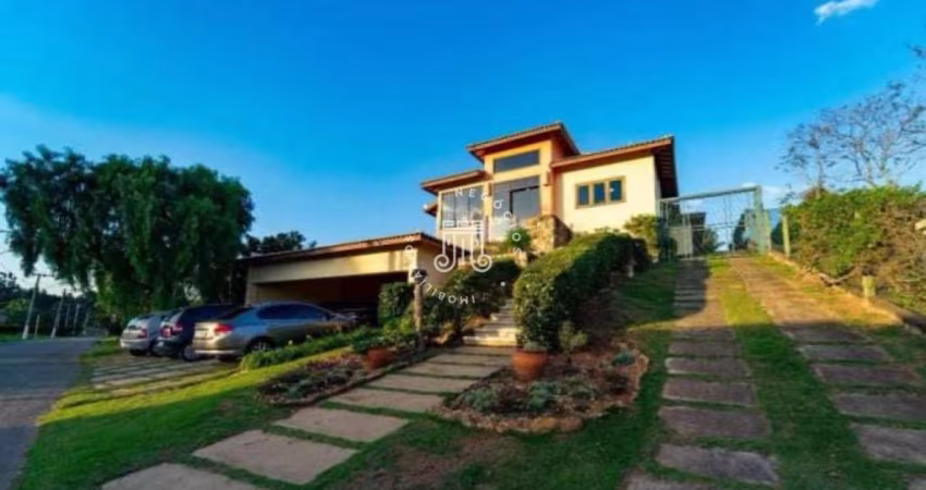 CASA TÉRREA À VENDA NO CONDOMÍNIO VIVENDAS DO JAPI, CIDADE DE JUNDIAÍ-SP