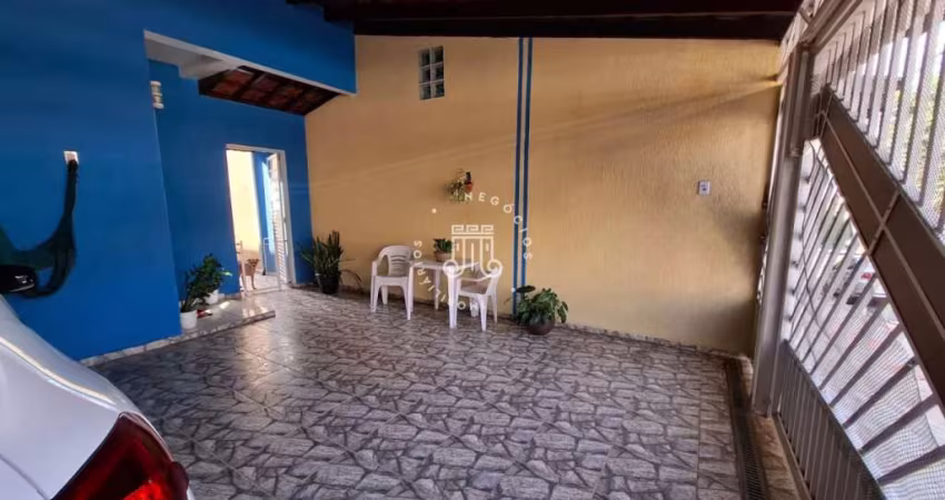 CASA TÉRREA COM 3 QUARTOS E 2 VAGAS - JARDIM SARAPIRANGA - JUNDIAÍ/SP