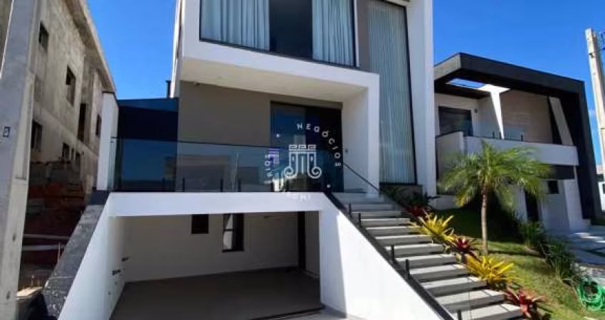 CASA COM 3 SUÍTES À VENDA NO CONDOMÍNIO RESERVA ERMIDA II EM JUNDIAÍ/SP
