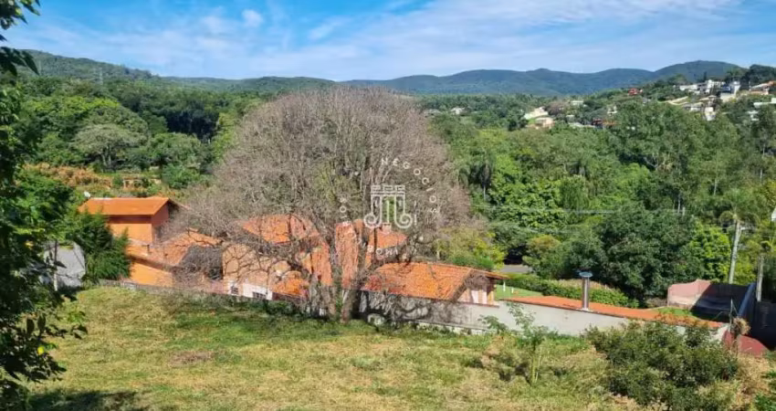 TERRENO A VENDA MALOTA COM 1.045M² EM DECLIVE MALOTA JUNDIAI SP.