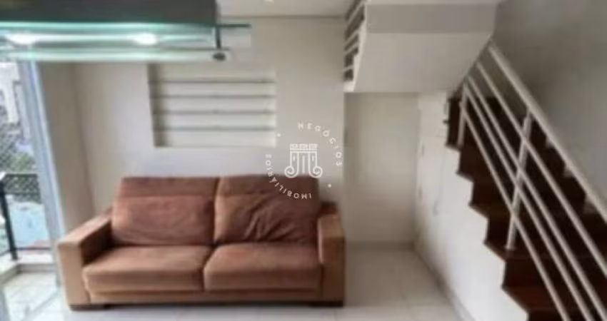 APARTAMENTO DUPLEX MOBILIADO PARA LOCAÇÃO NO SPAZIO VIVERE DUPLEX CIDADE DE JUNDIAÍ-SP