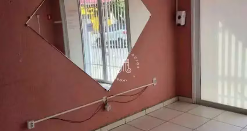 Casa comercial para locação localizada no bairro vila vianelo cidade de jundiaí-sp