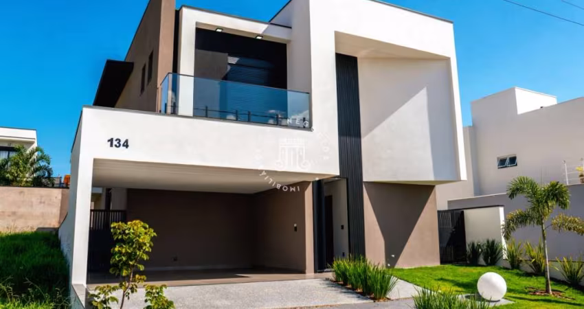 CASA À VENDA NO CONDOMÍNIO GRAN VILLE SAN VENÂNCIO II, ITUPEVA / SP