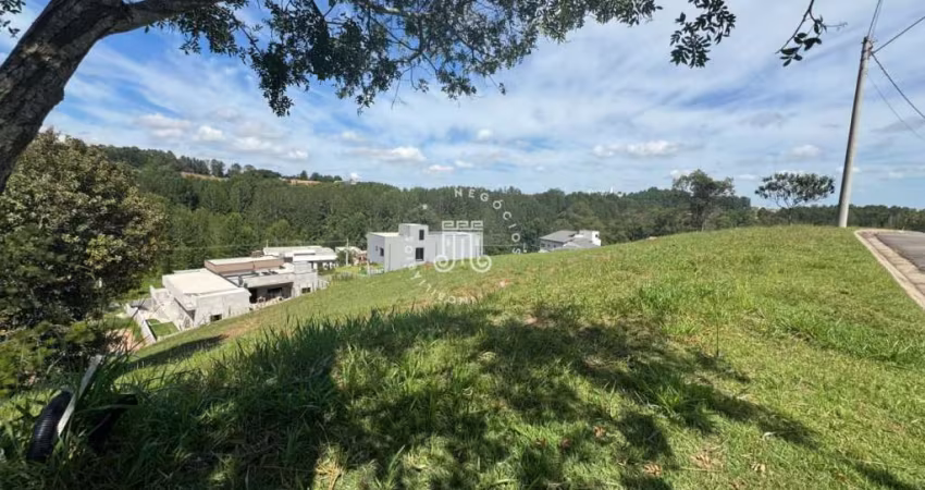 TERRENO À VENDA NO CONDOMÍNIO TERRA CAXAMBU CIDADE DE JUNDIAÍ-SP
