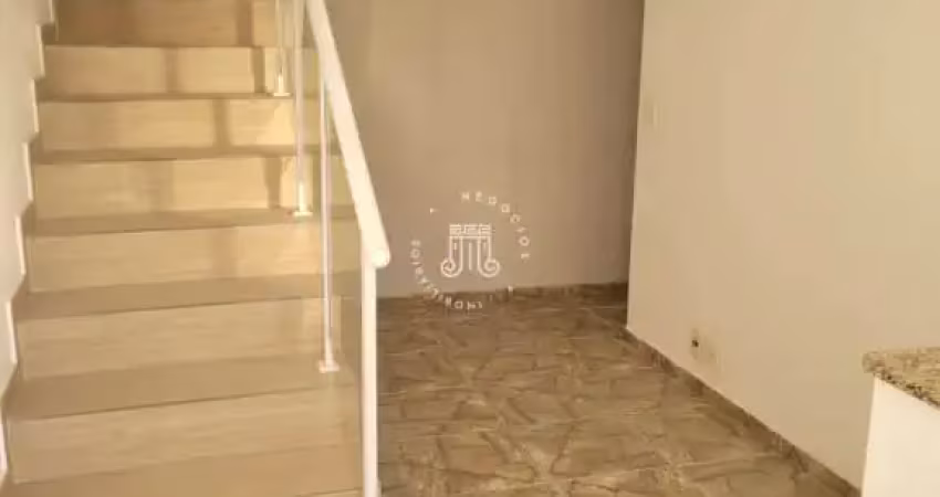 Sobrado à venda e locação no bairro residencial jundiaí - jundiaí/sp