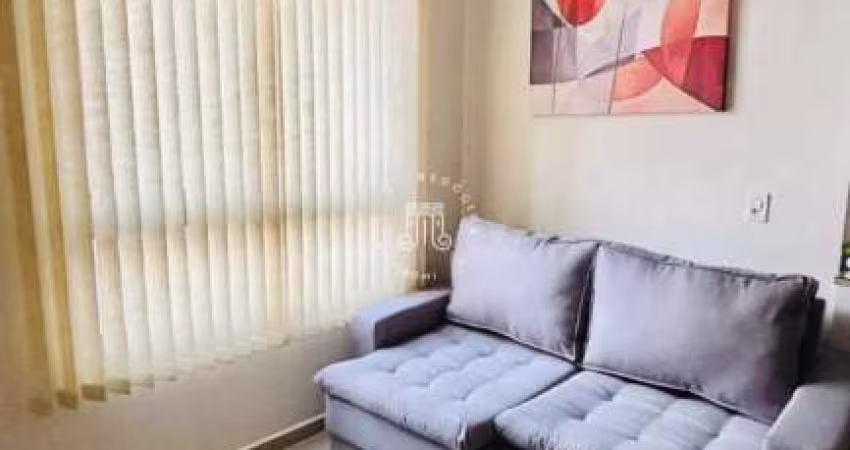 APARTAMENTO PARA LOCAÇÃO SEMIMOBILIADO NO CONDOMÍNIO DOCE LAR BELLA COLÔNIA - JUNDIAÍ
