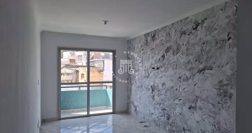 APARTAMENTO À VENDA NO CONDOMÍNIO RESIDENCIAL II - JARDIM PACAEMBÚ - JUNDIAÍ/SP