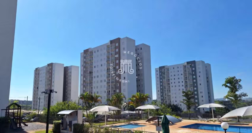 APARTAMENTO PARA LOCAÇÃO - RESIDENCIAL JARDIM CONQUISTA - JUNDIAÍ/SP