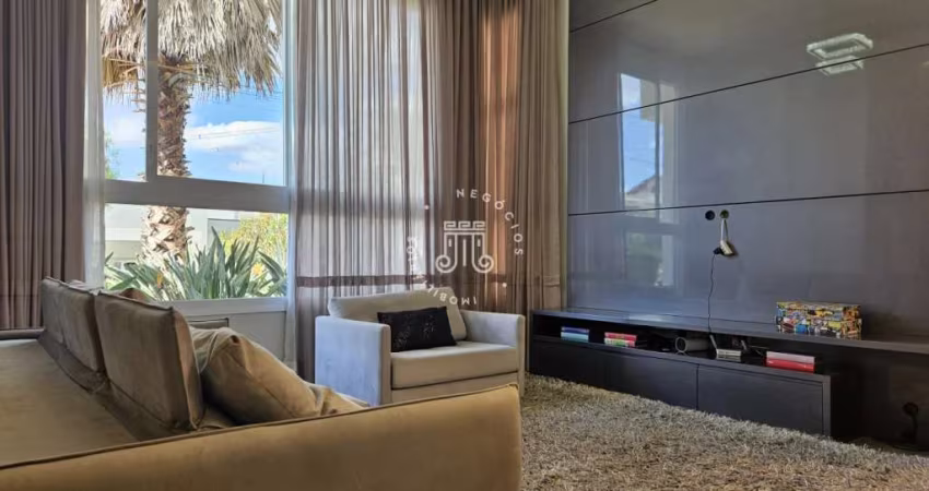 CASA EM CONDOMÍNIO À VENDA COM 3 SUÍTES - RESERVA DA SERRA - JUNDIAÍ - SP