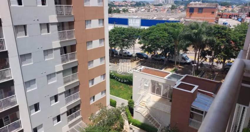 APARTAMENTO  52M² NO CONDOMÍNIO MARAVILLE GO À VENDA COM 02 QUARTOS, SENDO 01 SUÍTE - PARQUE UNIÃO - JUNDIAÍ - SP
