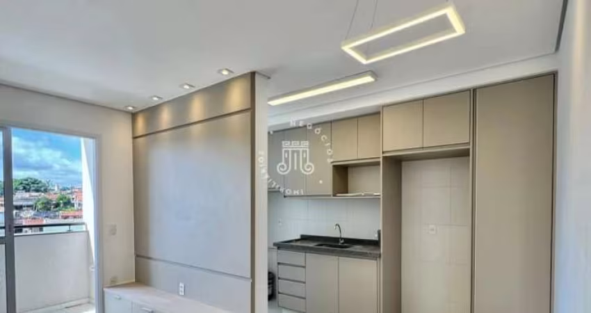 APARTAMENTO PARA LOCAÇÃO NO CONDOMÍNIO GIARDINO RESIDENCIAL EM JUNDIAÍ/SP