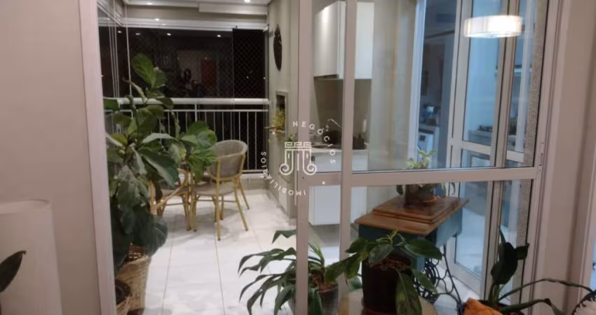APARTAMENTO PARA LOCAÇÃO COM 2 DORMITÓRIOS NO CONDOMÍNIO NATURALE EM JUNDIAÍ / SP.