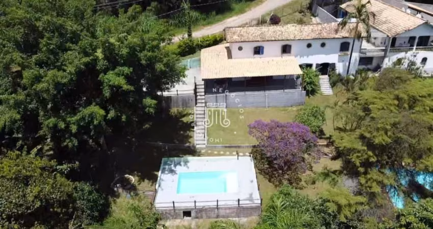 CHÁCARA À VENDA NO CONDOMÍNIO RECANTO DOS PALMARES EM ATIBAIA - SP