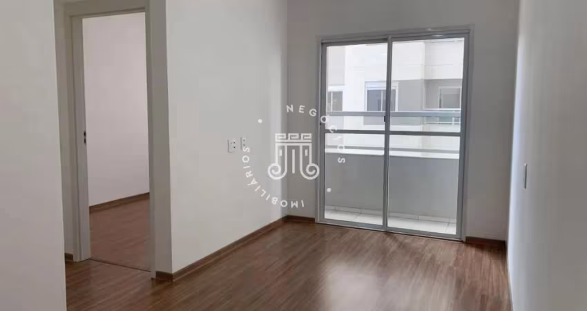 APARTAMENTO PARA LOCAÇÃO COM 02 DORMITÓRIOS - RESIDENCIAL LA VITE PIEMONTE - PONTE DE SÃO JOÃO EM JUNDIAÍ/SP.