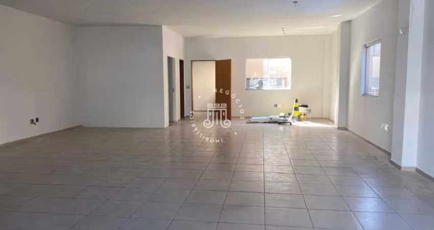 SALÃO COMERCIAL PARA LOCAÇÃO NO BAIRRO AGAPEAMA EM JUNDIAI / SP
