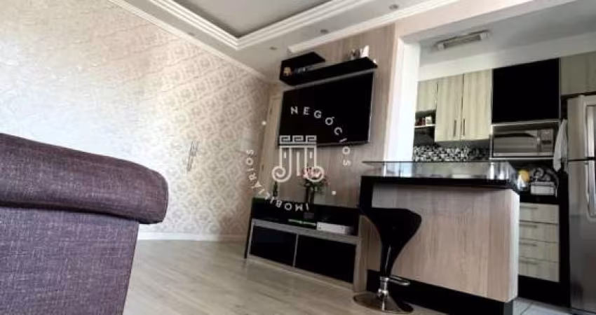 APARTAMENTO À VENDA COM 2 DORMITÓRIOS - SCALLA CONVIVIUM CLUB, ENGORDADOURO EM JUNDIAÍ/SP.
